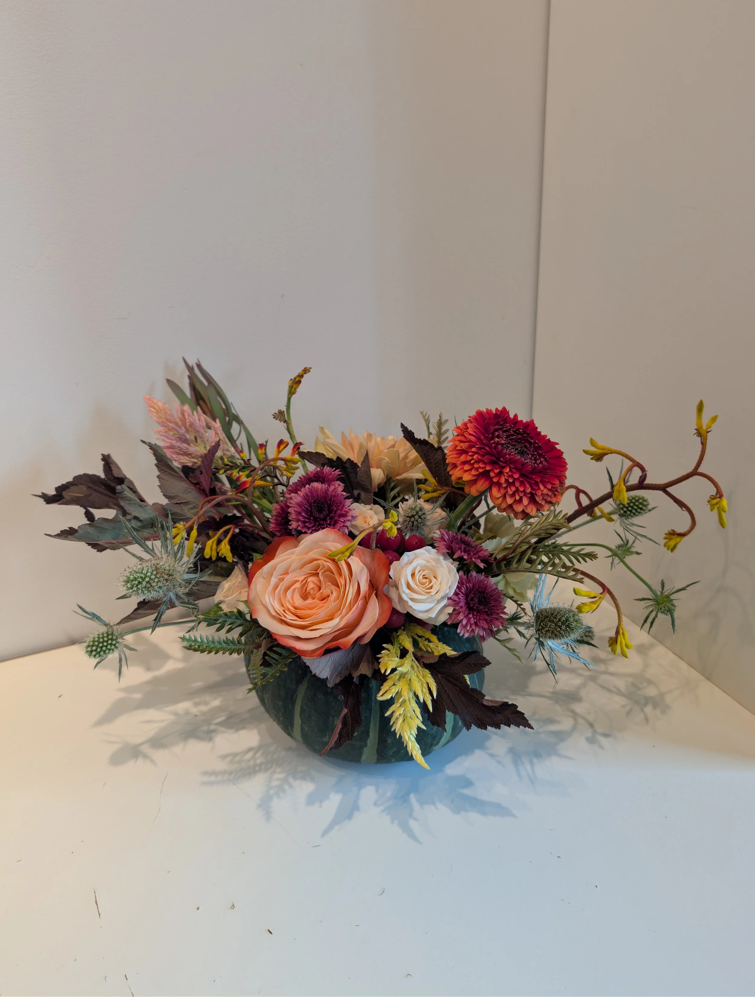 Thanksgiving Centerpiece - Oct 8th