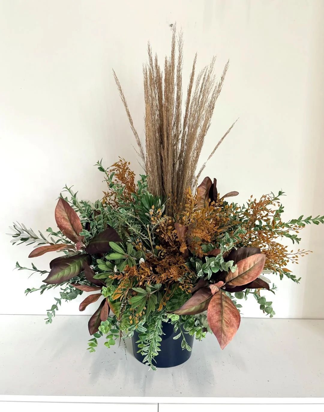 Fall Seasonal Containers