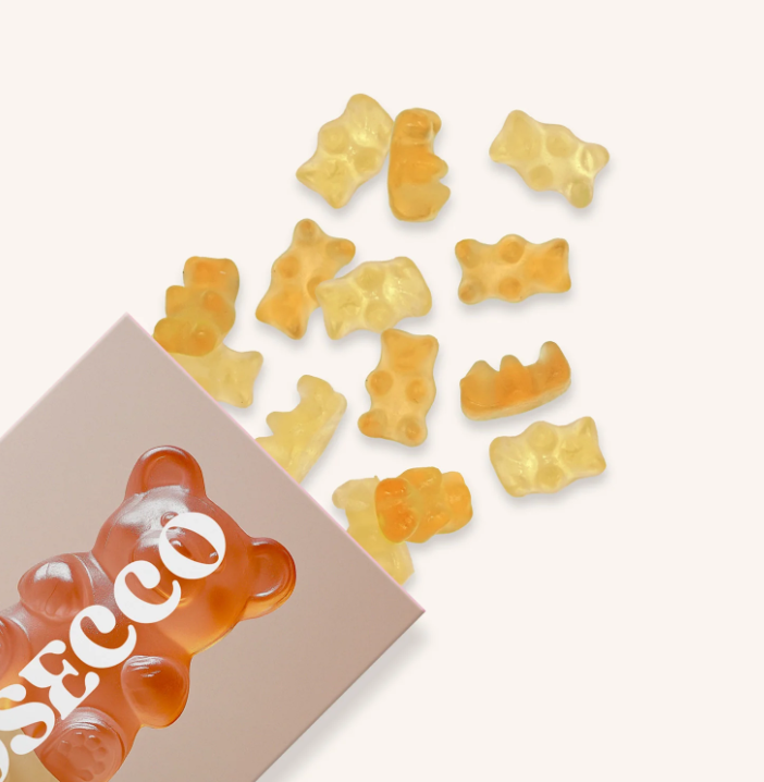 Prosecco Gummy Bears