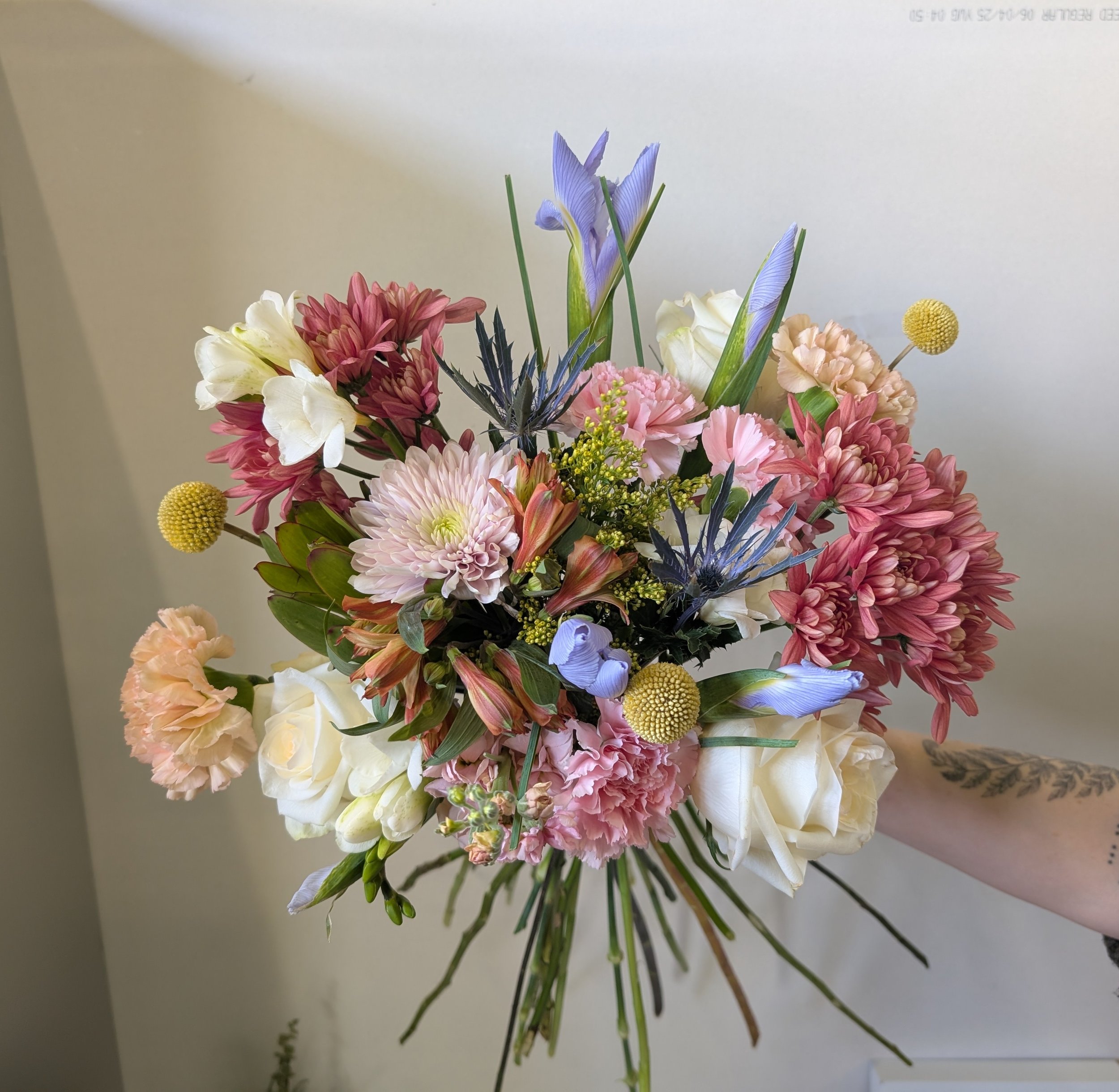 Easter Hand-Tied Bouquet