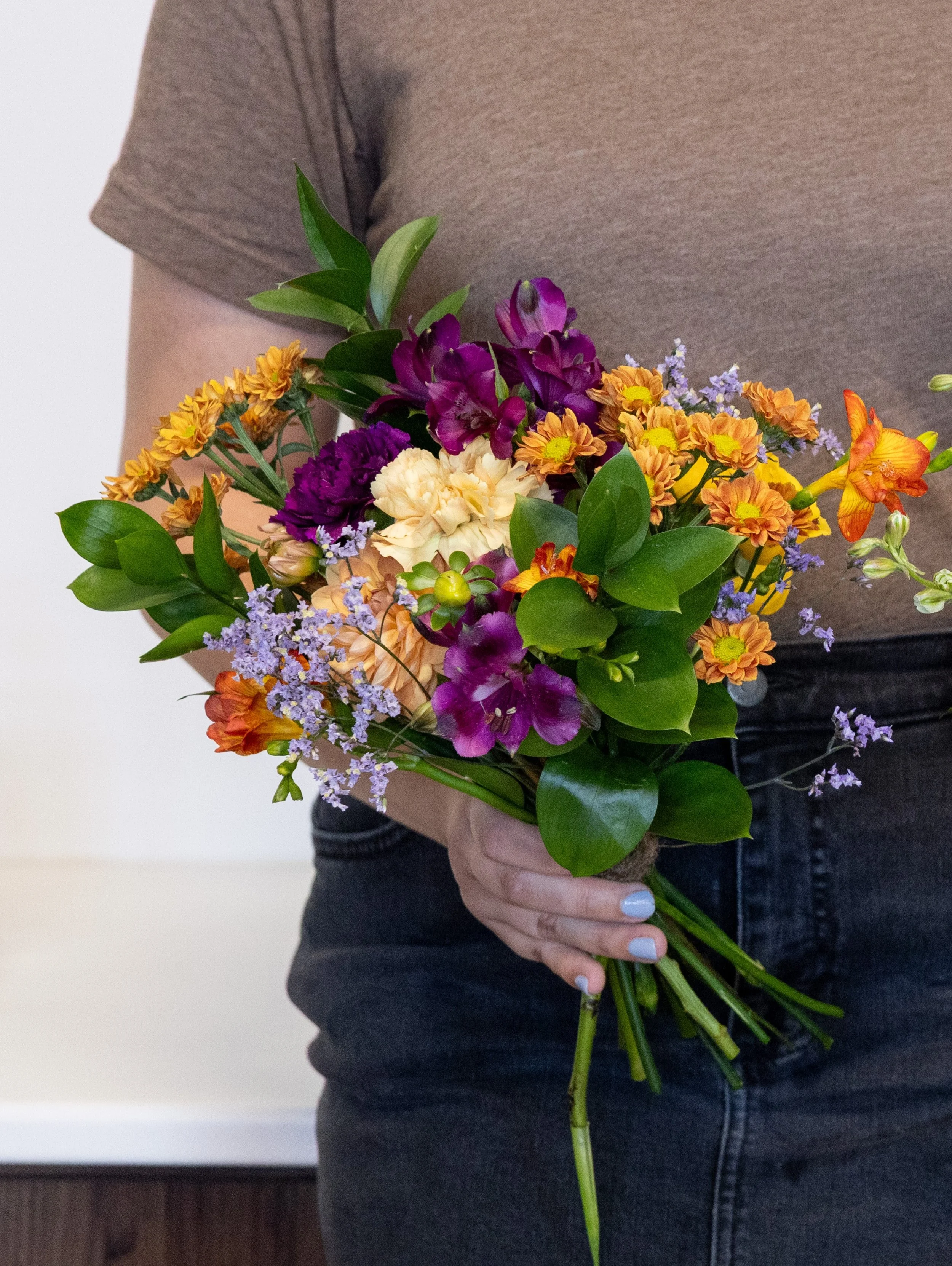 Fall Bouquet Workshop - Sept 30