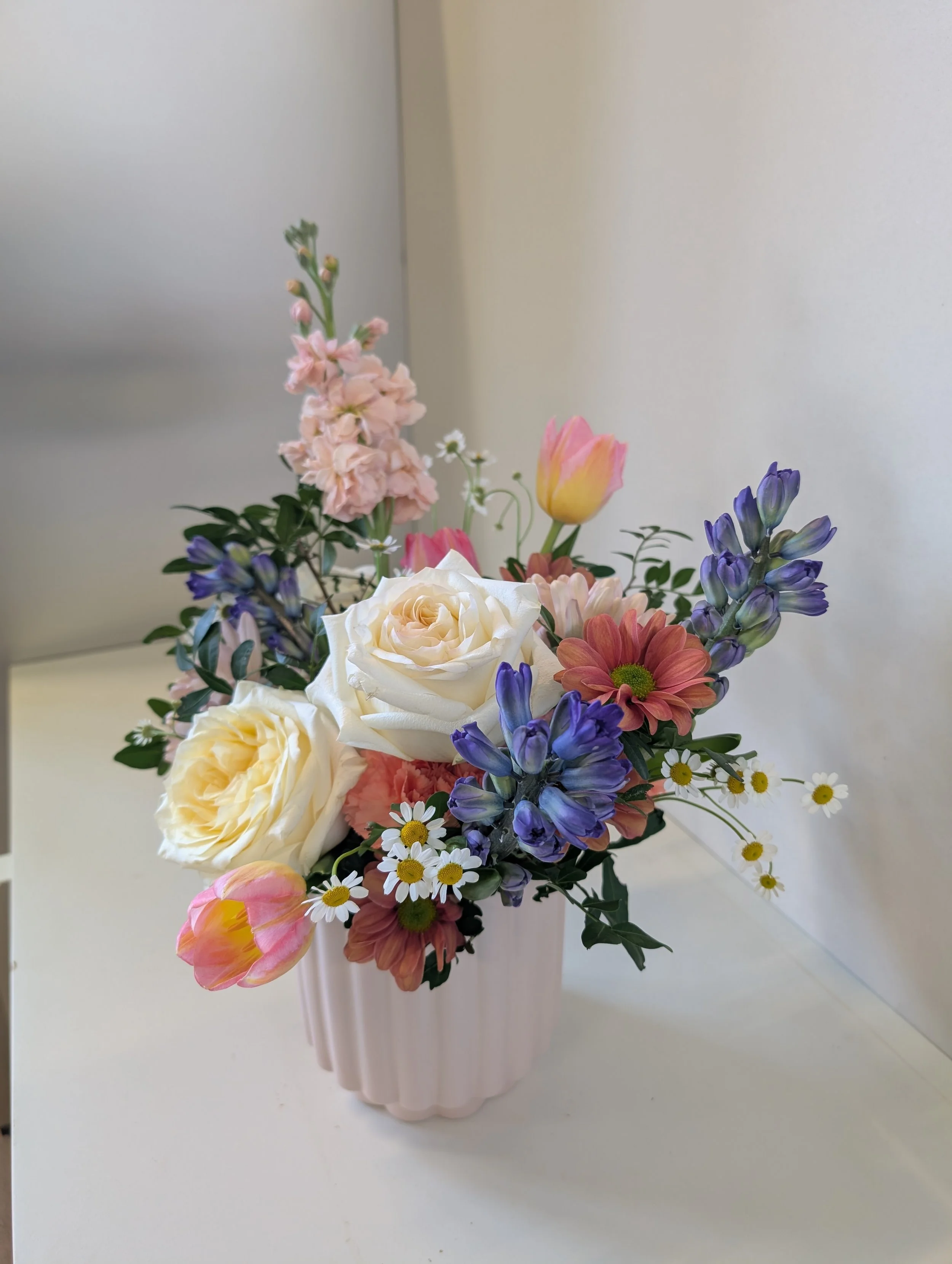 Spring Meadow Easter Arrangement