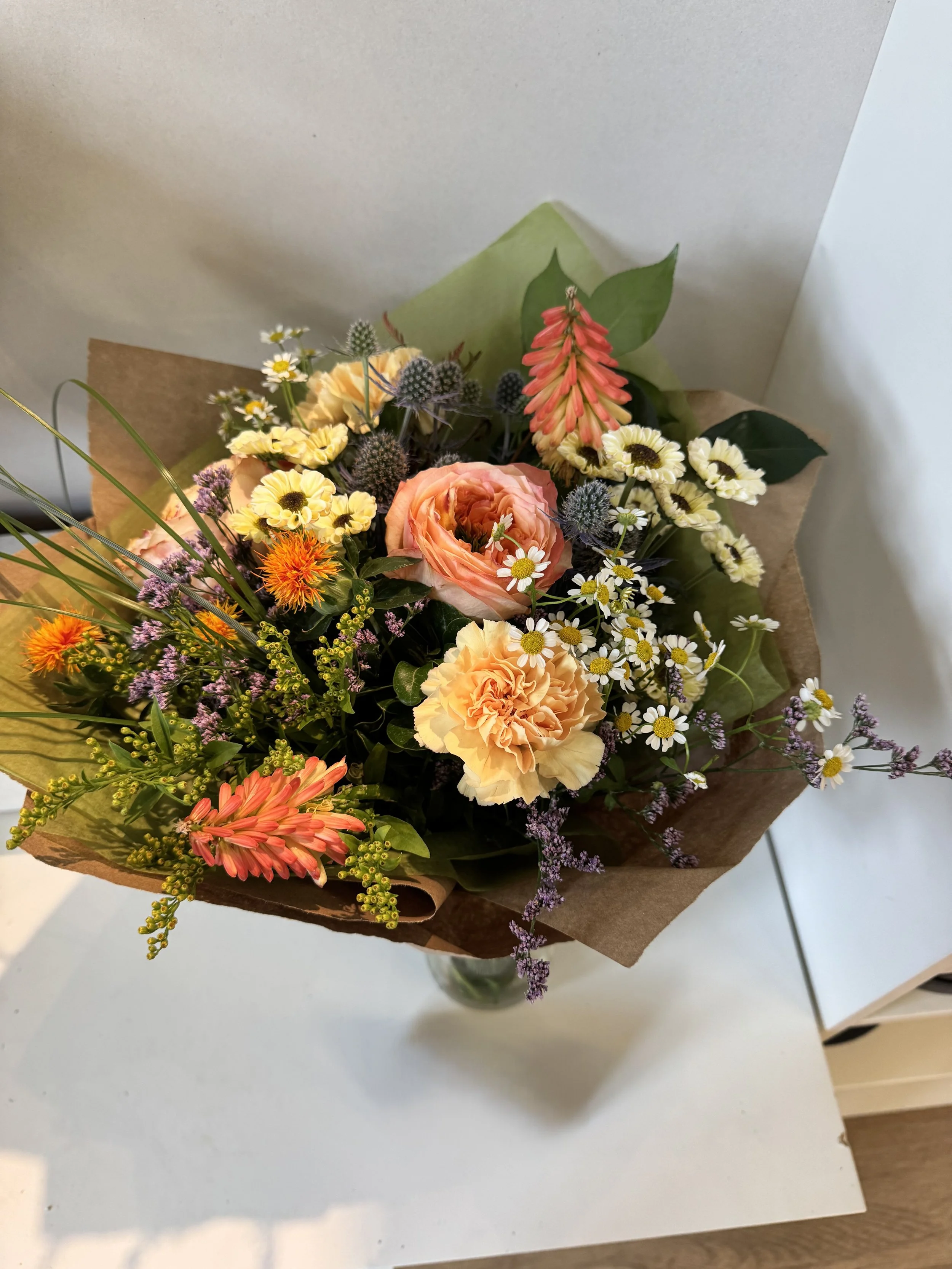 Hand-Tied Bouquet