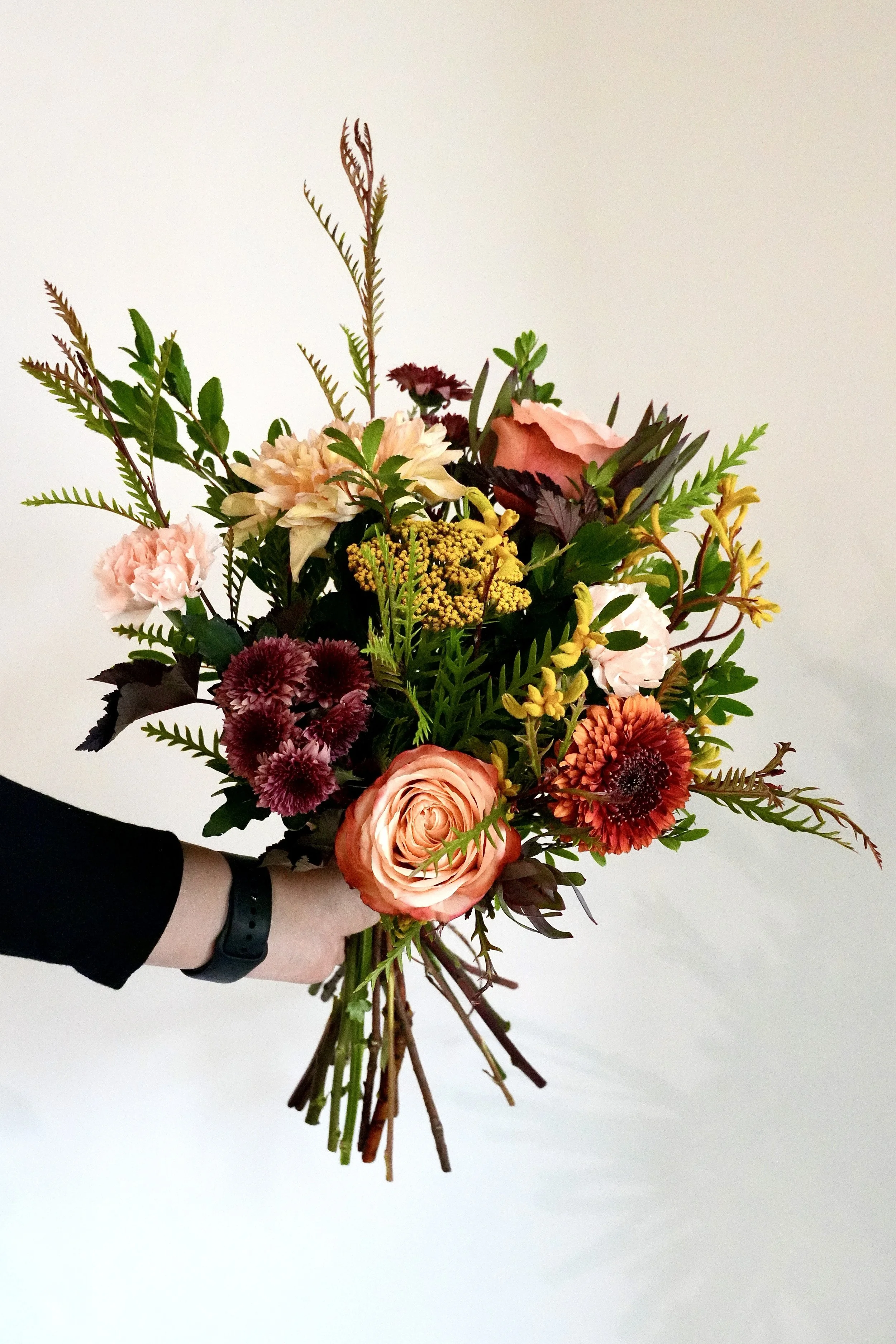 Fall Bouquet Workshop - Sept 30