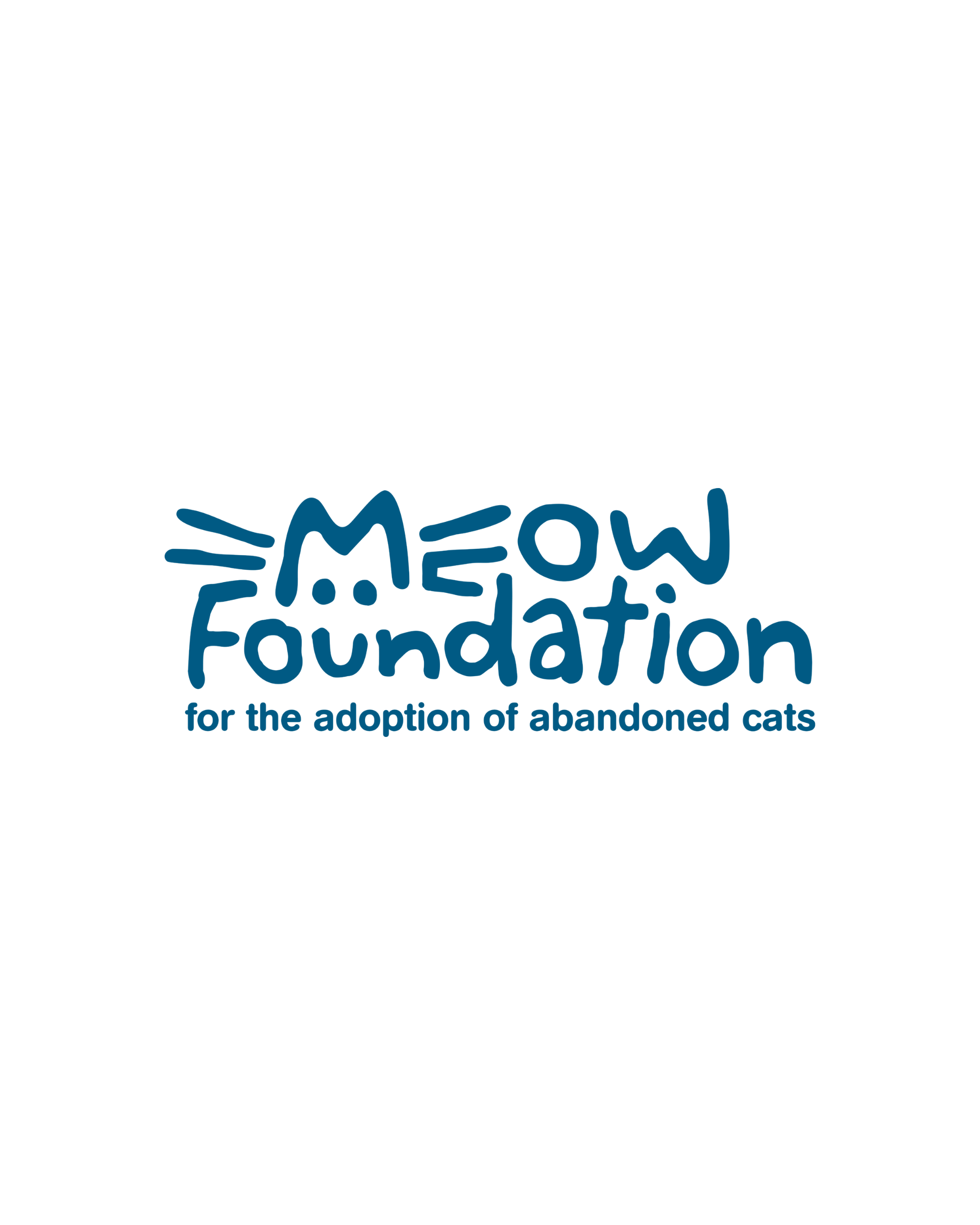 Support the Meow Foundation