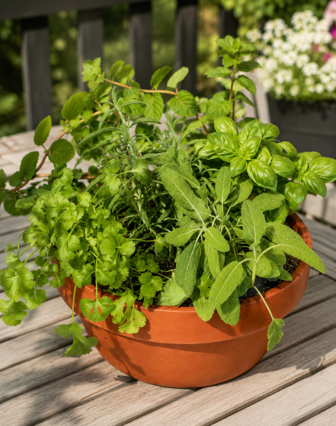 Herb Planter Workshop - June 24