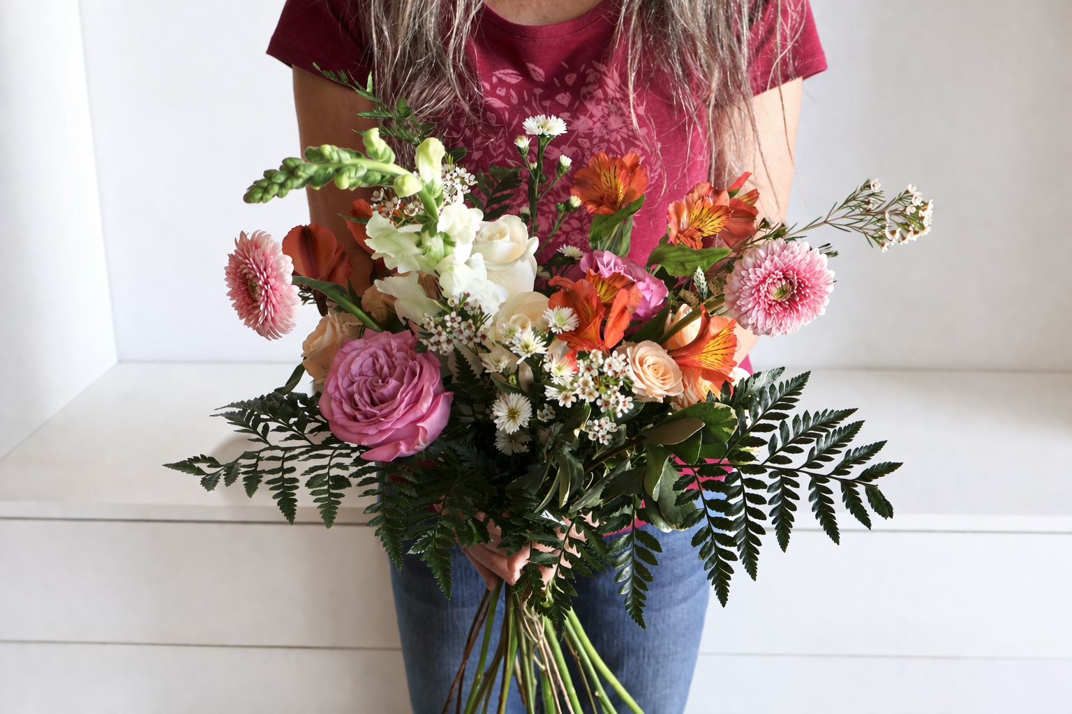 MEOW Garden Bouquet