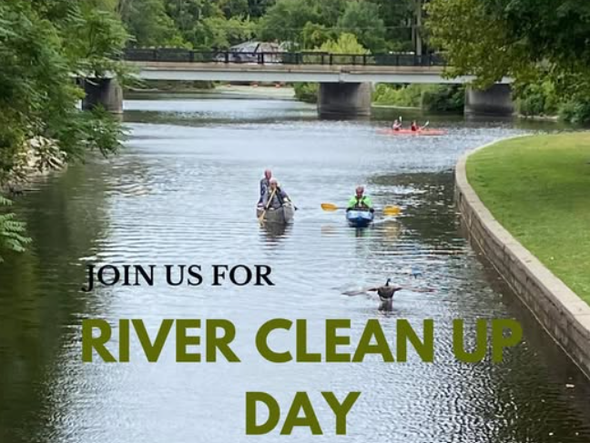 2025 Grand River Clean Up Day