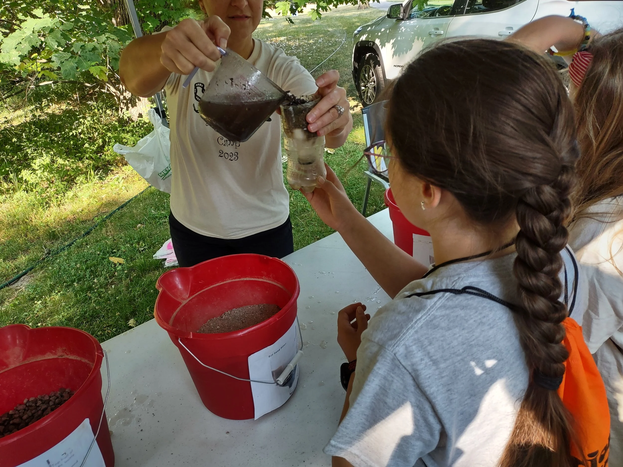 2026 Science Adventure Camp