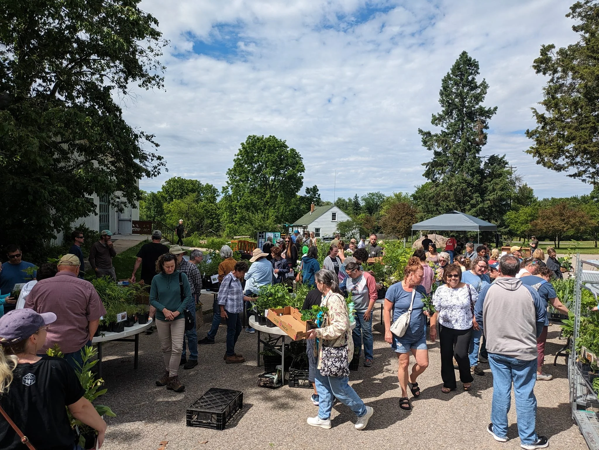2026 Native Plant Sale &amp; Annual Meeting