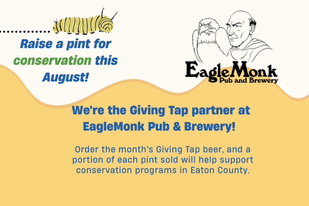 Giving Tap for August 