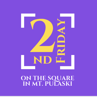 Micro Spice at Mt. Pulaski Second Friday