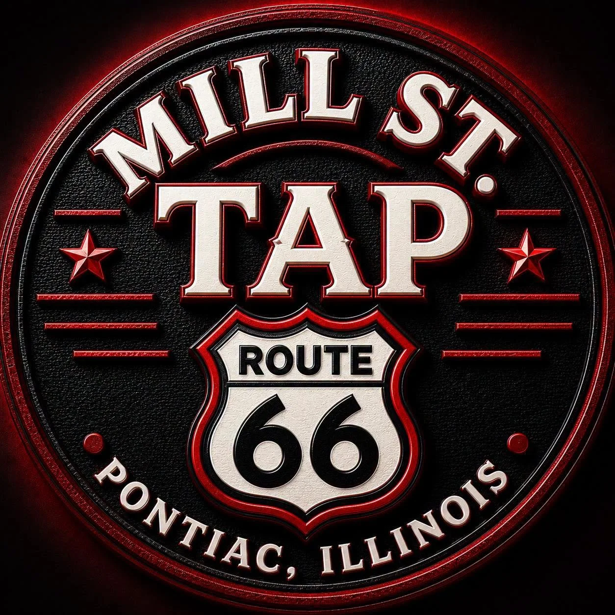 Blackout Wednesday at Mill Street Tap with Party Cannon