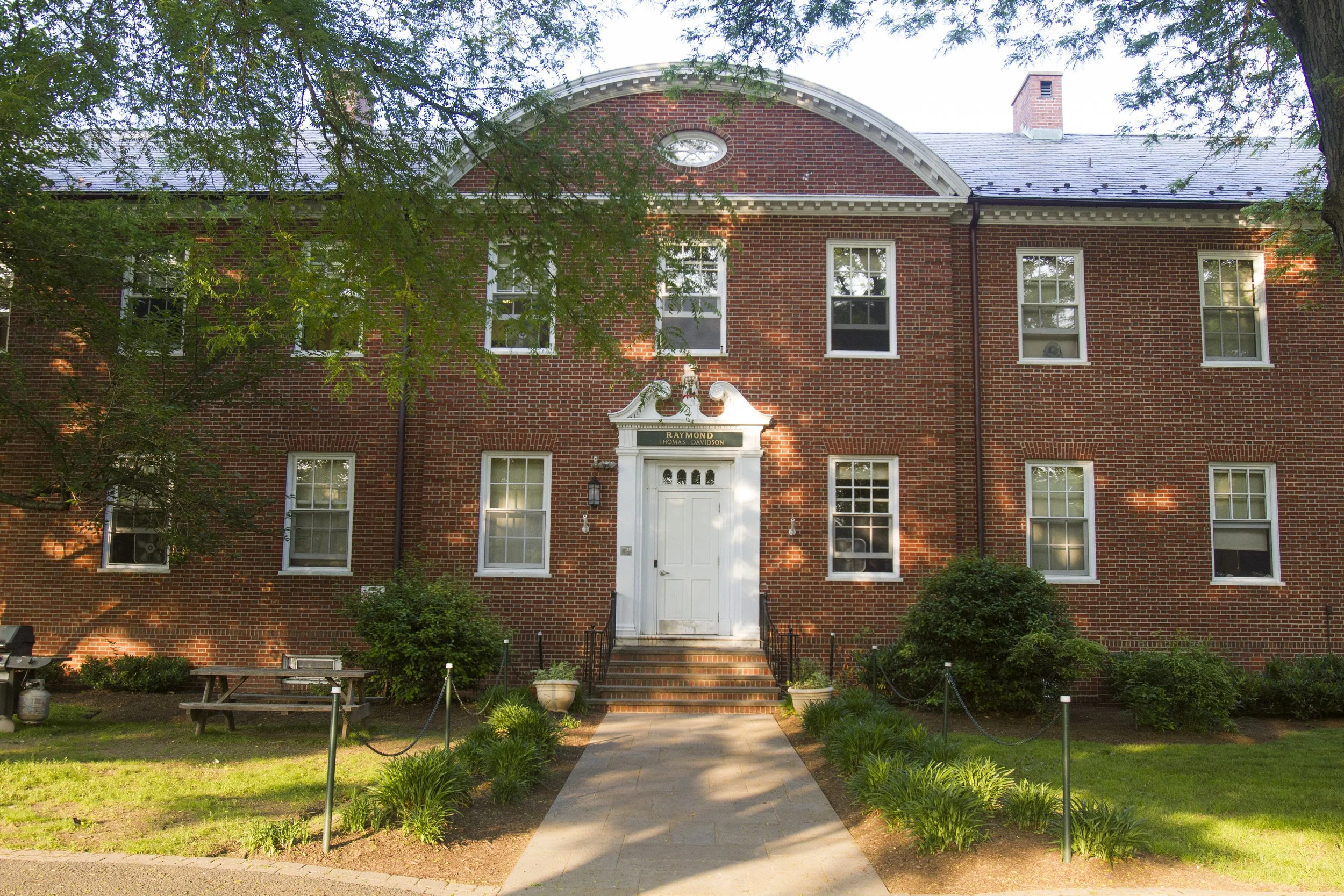 Raymond House