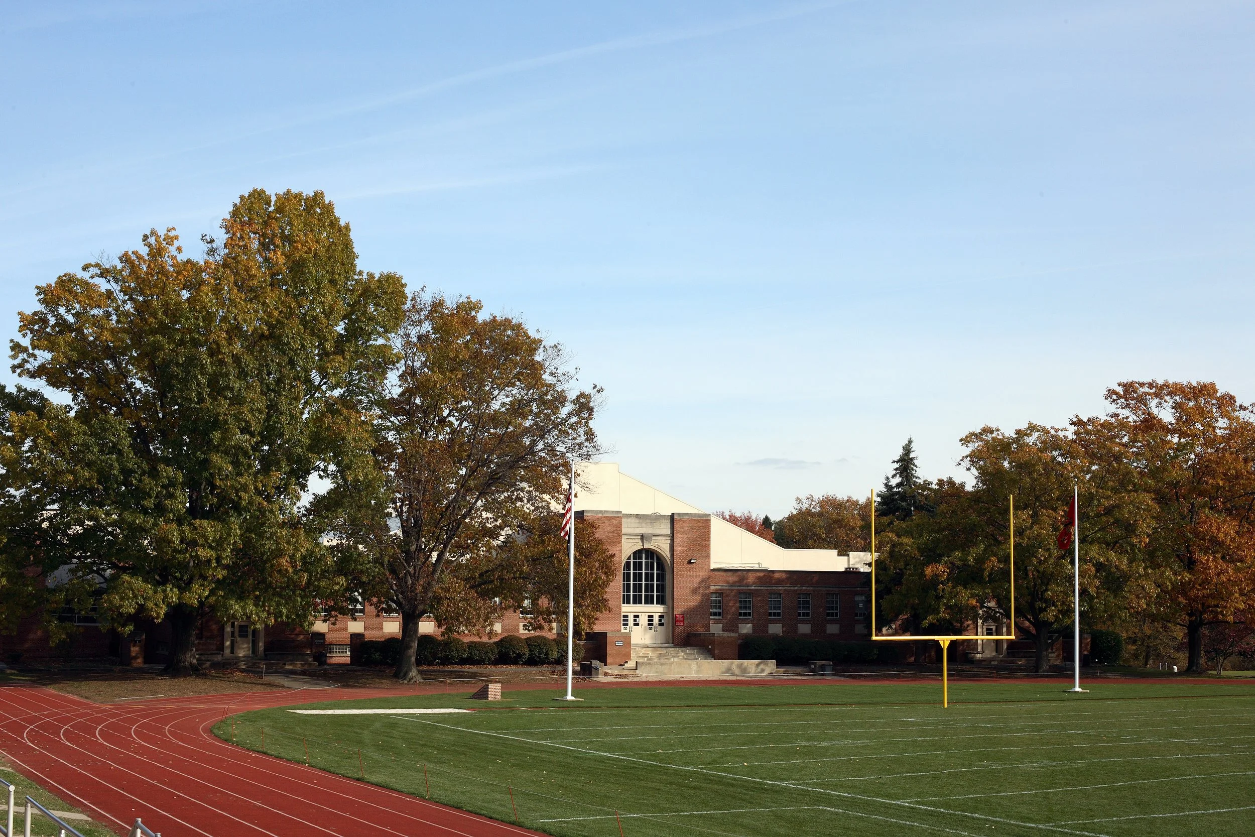 Lavino Field House