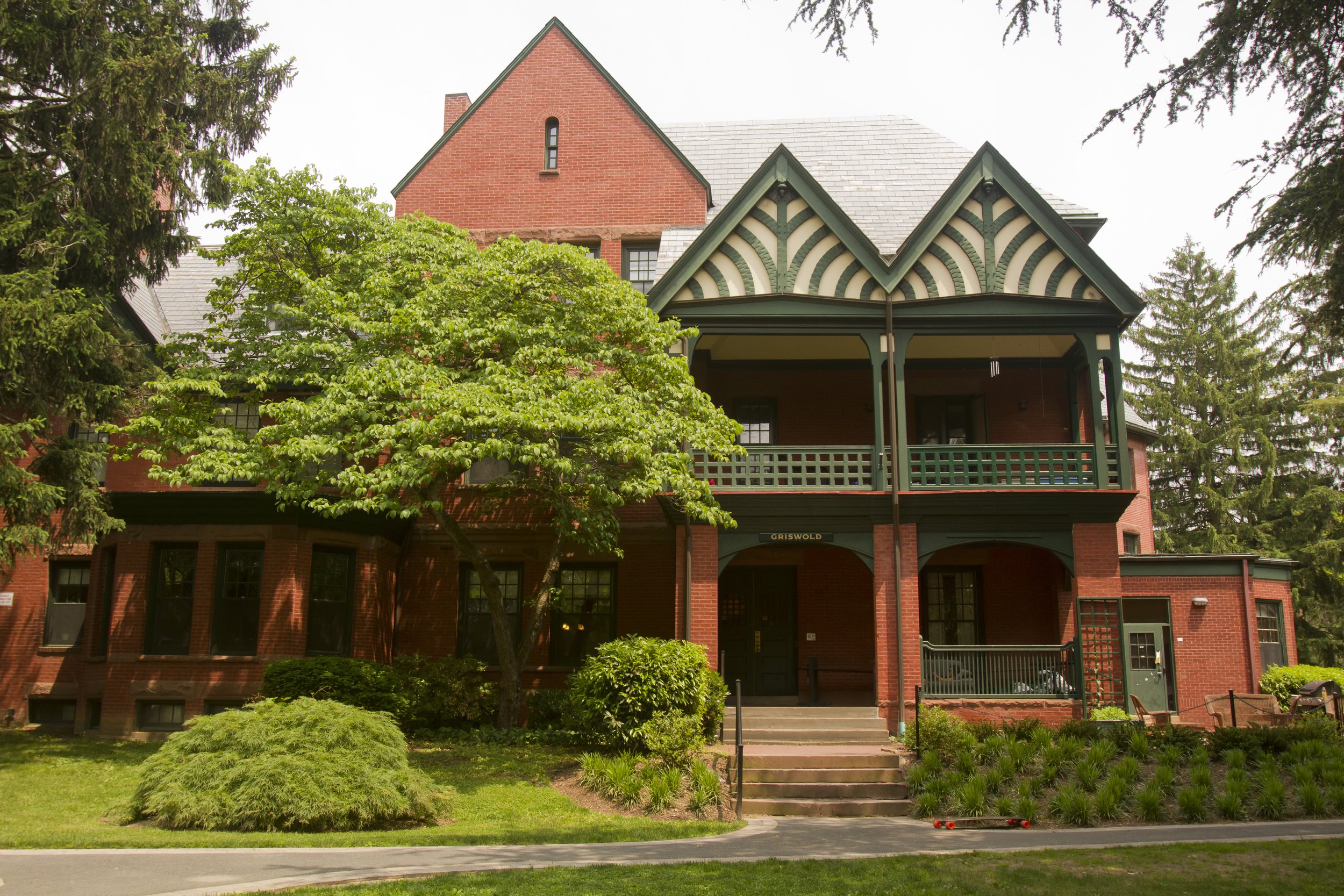 Griswold House
