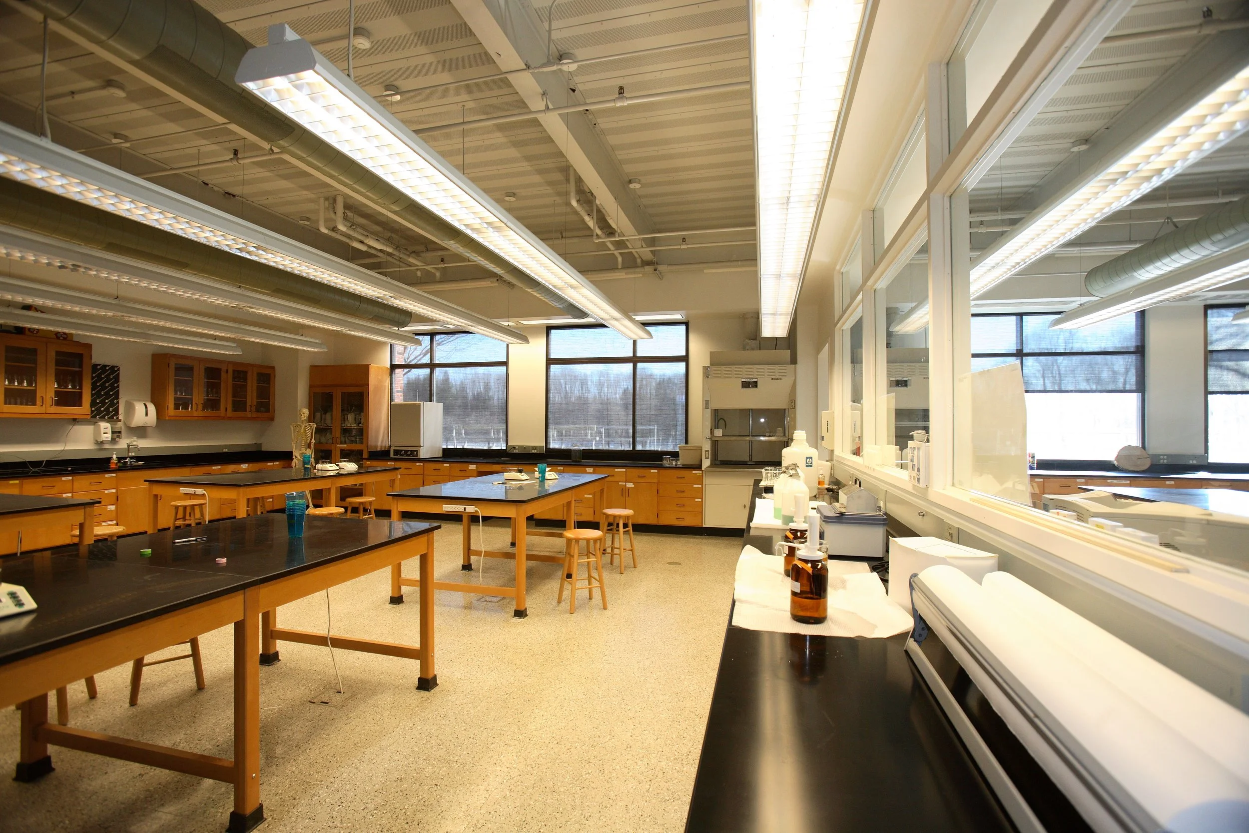 Science Building
