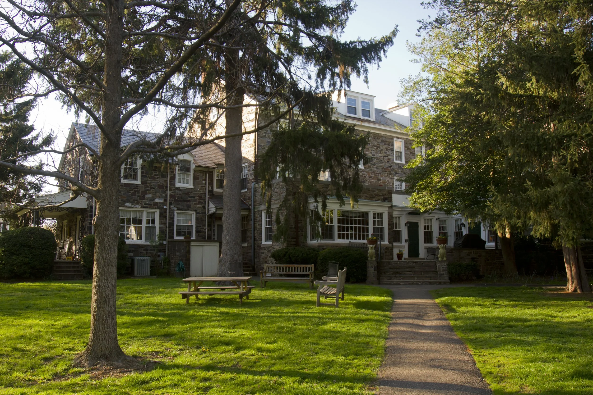 Hamill House