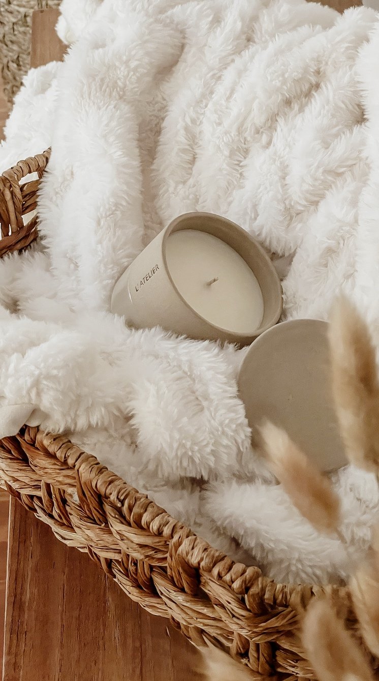 Venus Candle