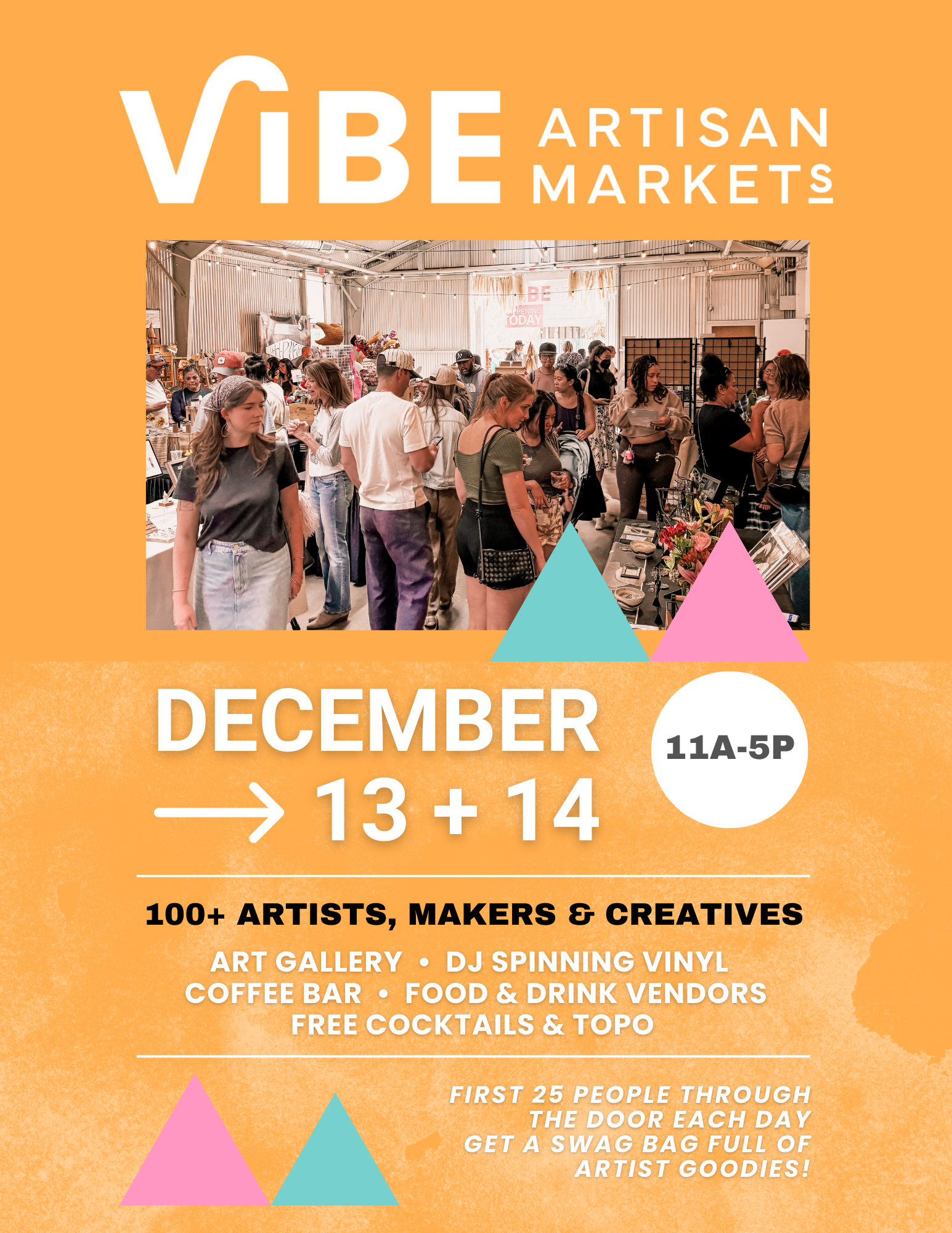 Vibe Holiday Market