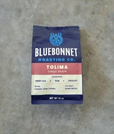 Big Woods Bold — Bluebonnet Roasting Co.