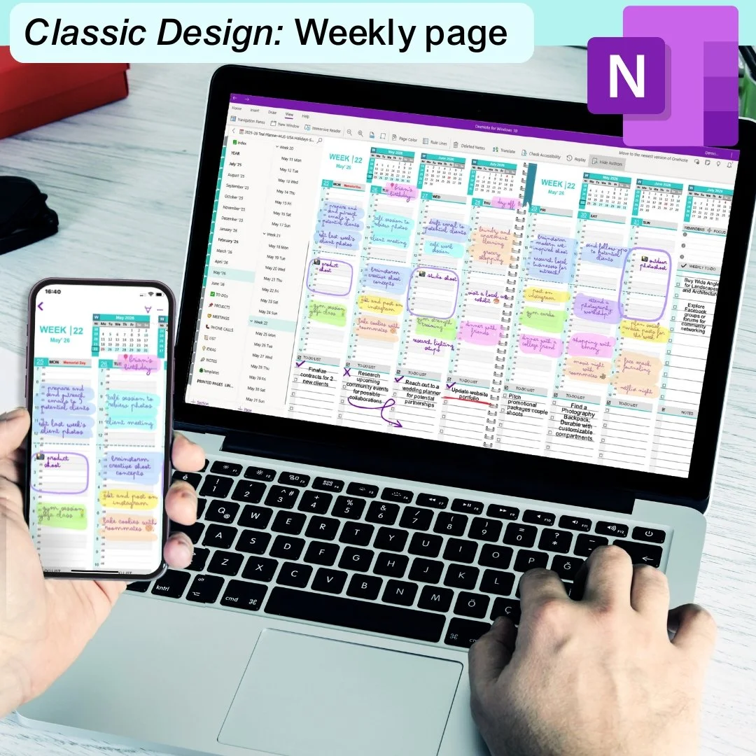 Weekly Page Classic Design Laptop Handwritten Page.jpg