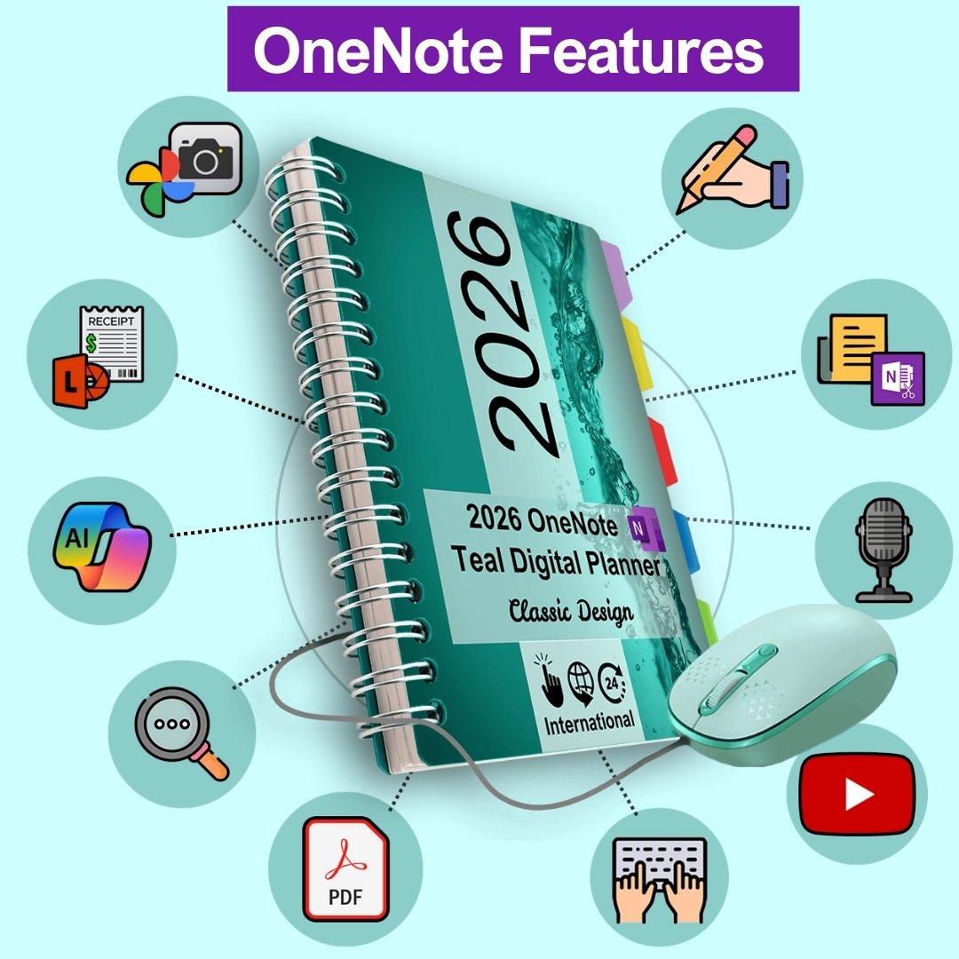 4_OneNote Features Classic Design International 2026 .jpg