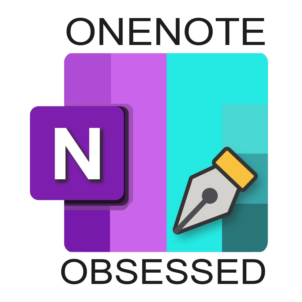 OneNote Teal Digital Planner