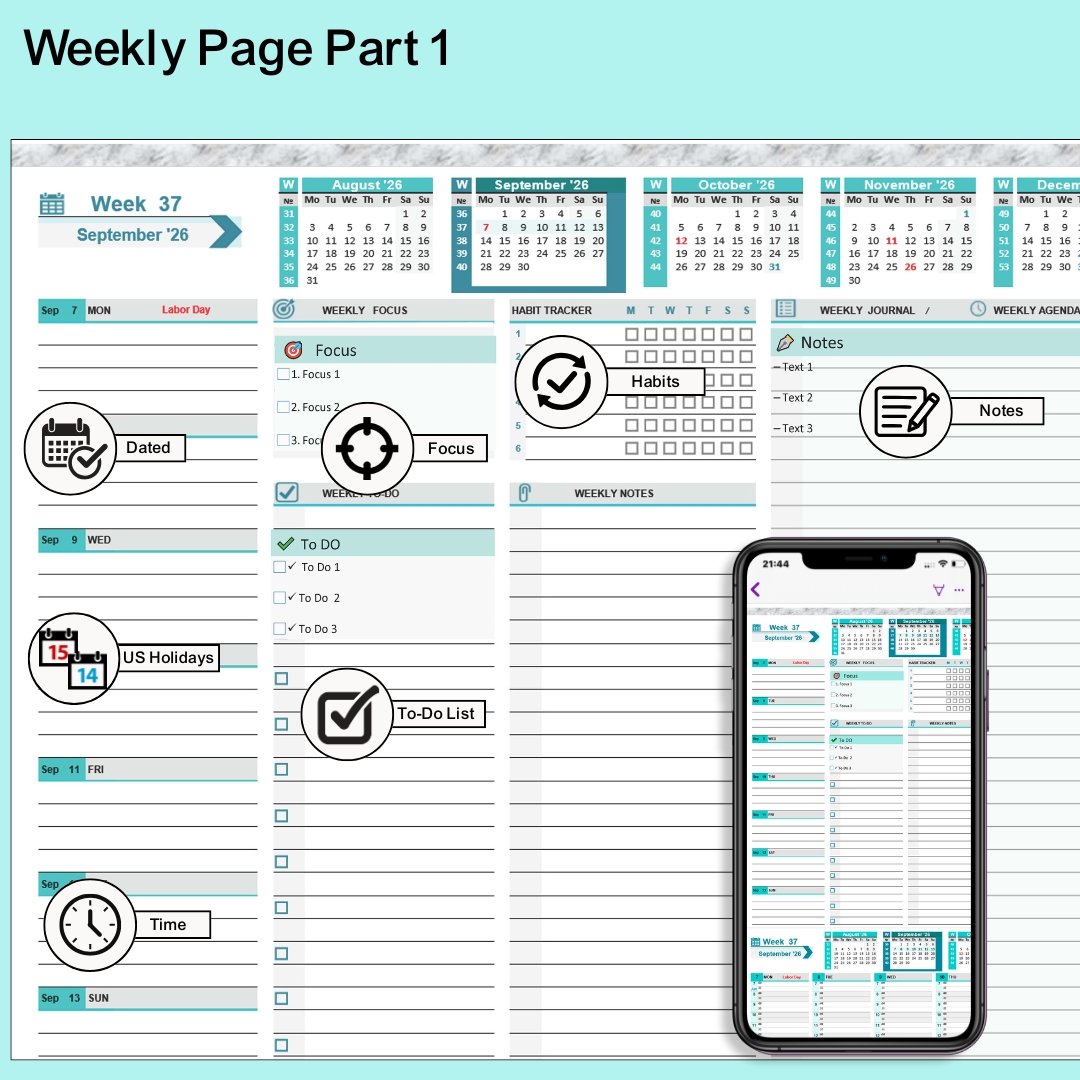 12_Weekly Non Hyperlinked Planner Par 1 .jpg