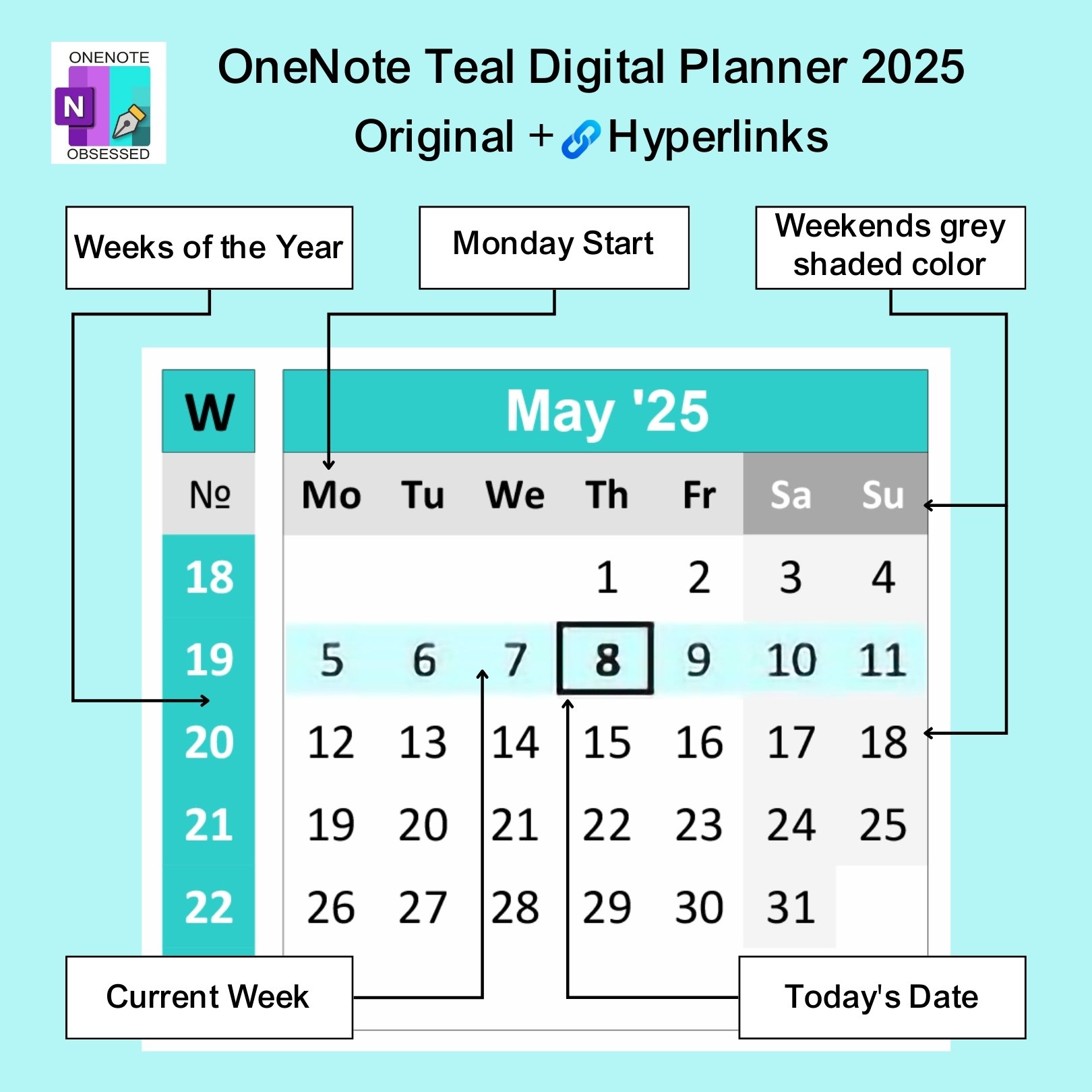 3_100-02-IG_Annual 2025 H+V Original Precision Calendar Section MONTHLY clear Scheme.jpg