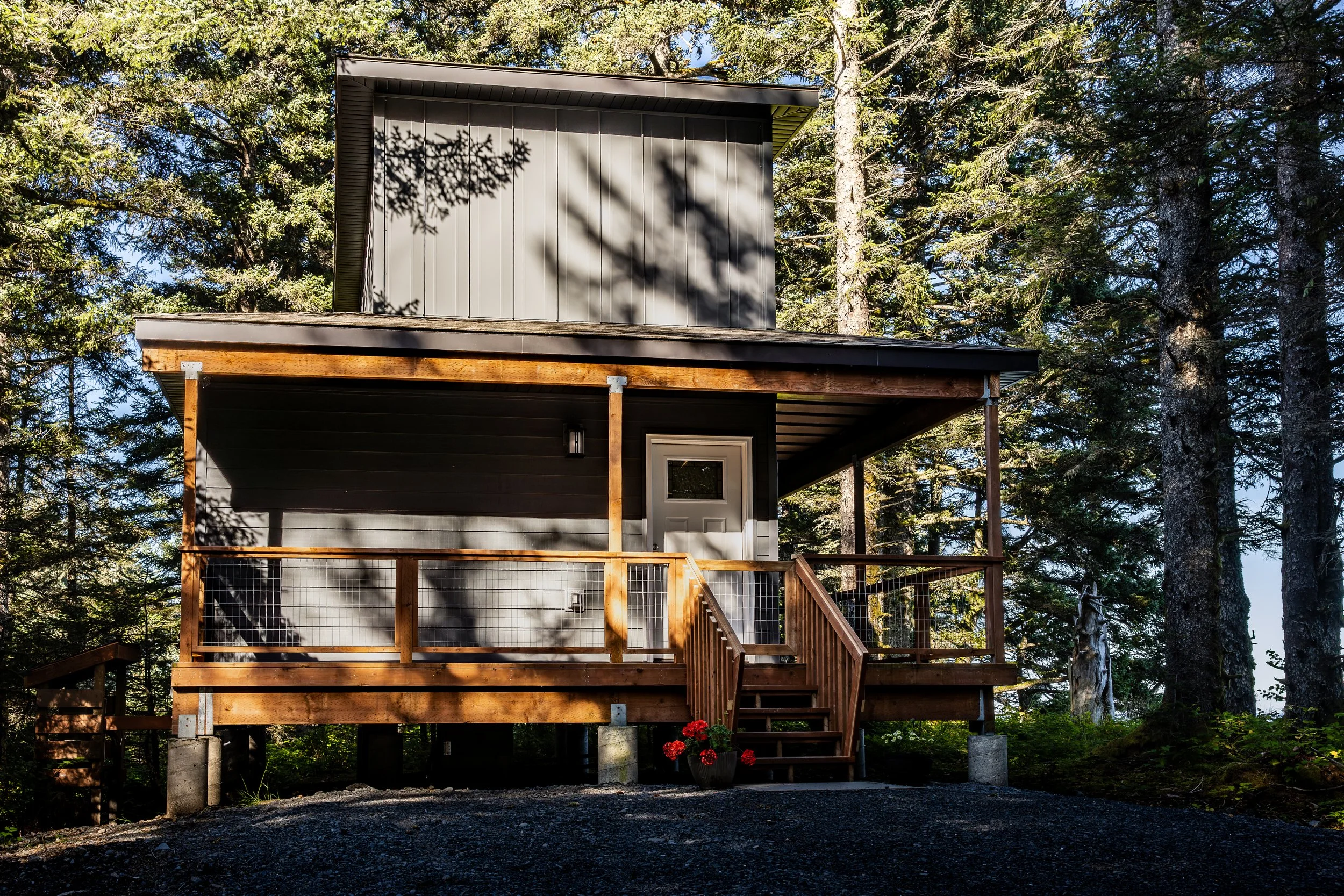 Ocean View Cottage 1Bd/1Ba