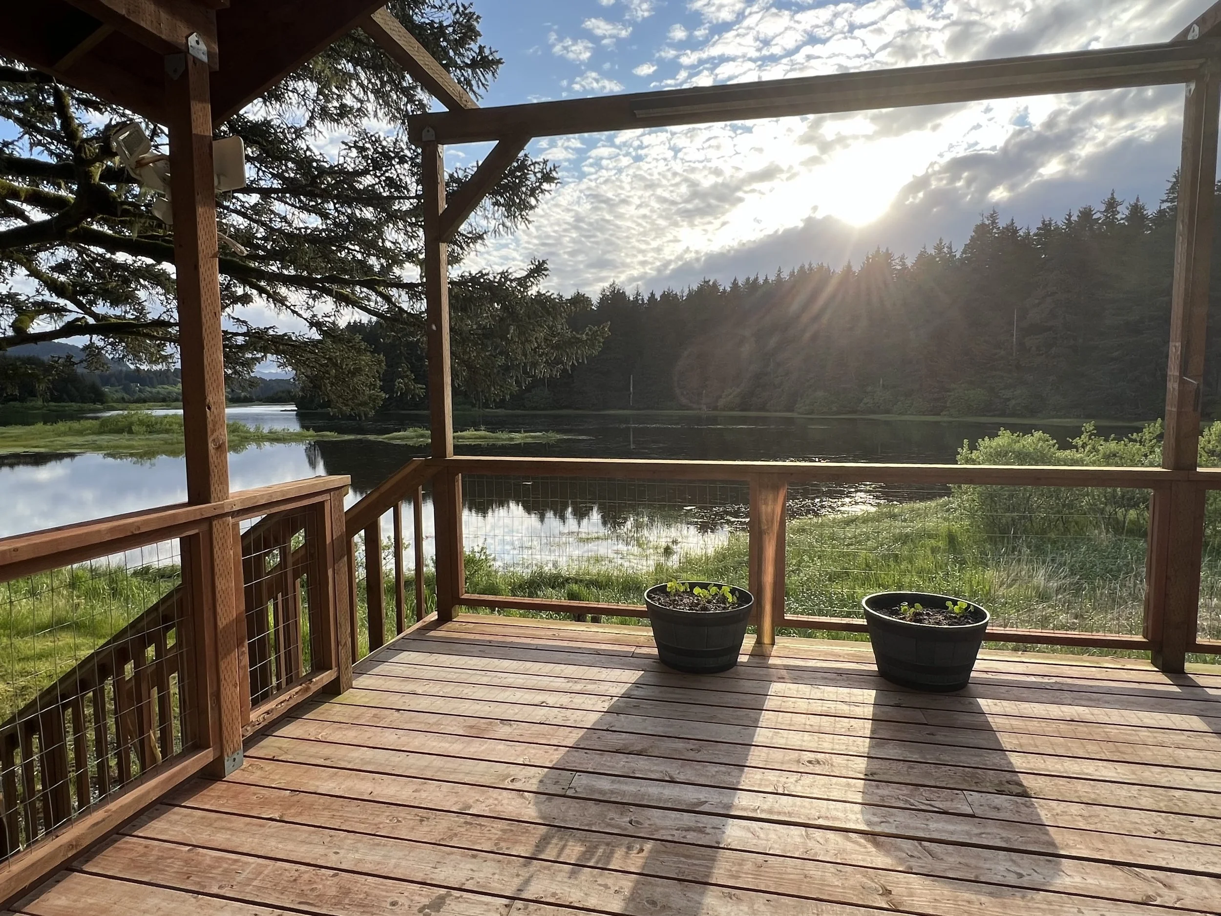 Lakeside Cottage 1Bd/1Ba