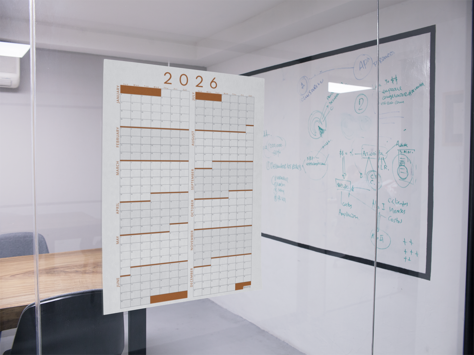 Mockup - Vertical Dark Orange - Conference Room.png