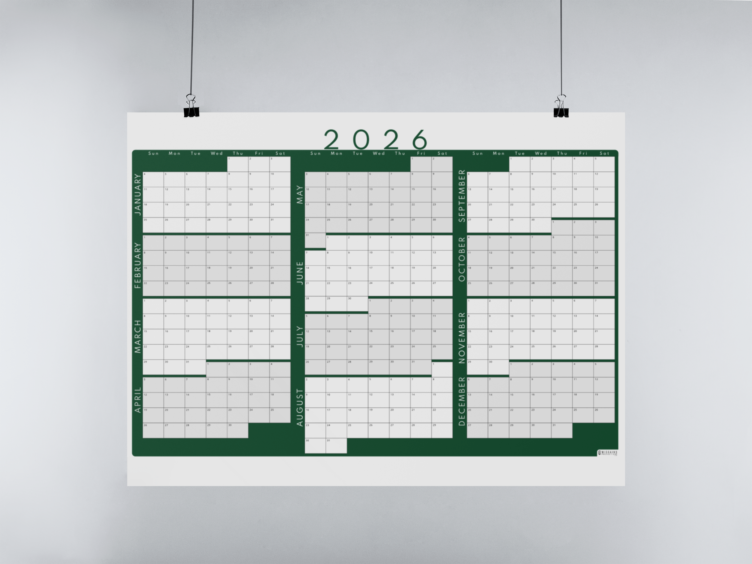 Mockup - Thirds Forest Green - Hanging.png