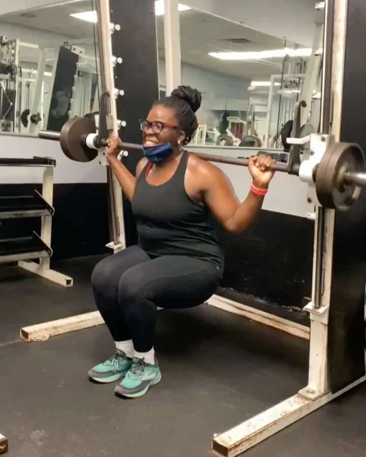 What motivates you to excerise? 

What motivates me to excerise is the mental clarity I get after a workout!

As a social worker&hellip; not any social worker&hellip; A warrior voice to children who are vulnerable to adults doing them wrong, starting