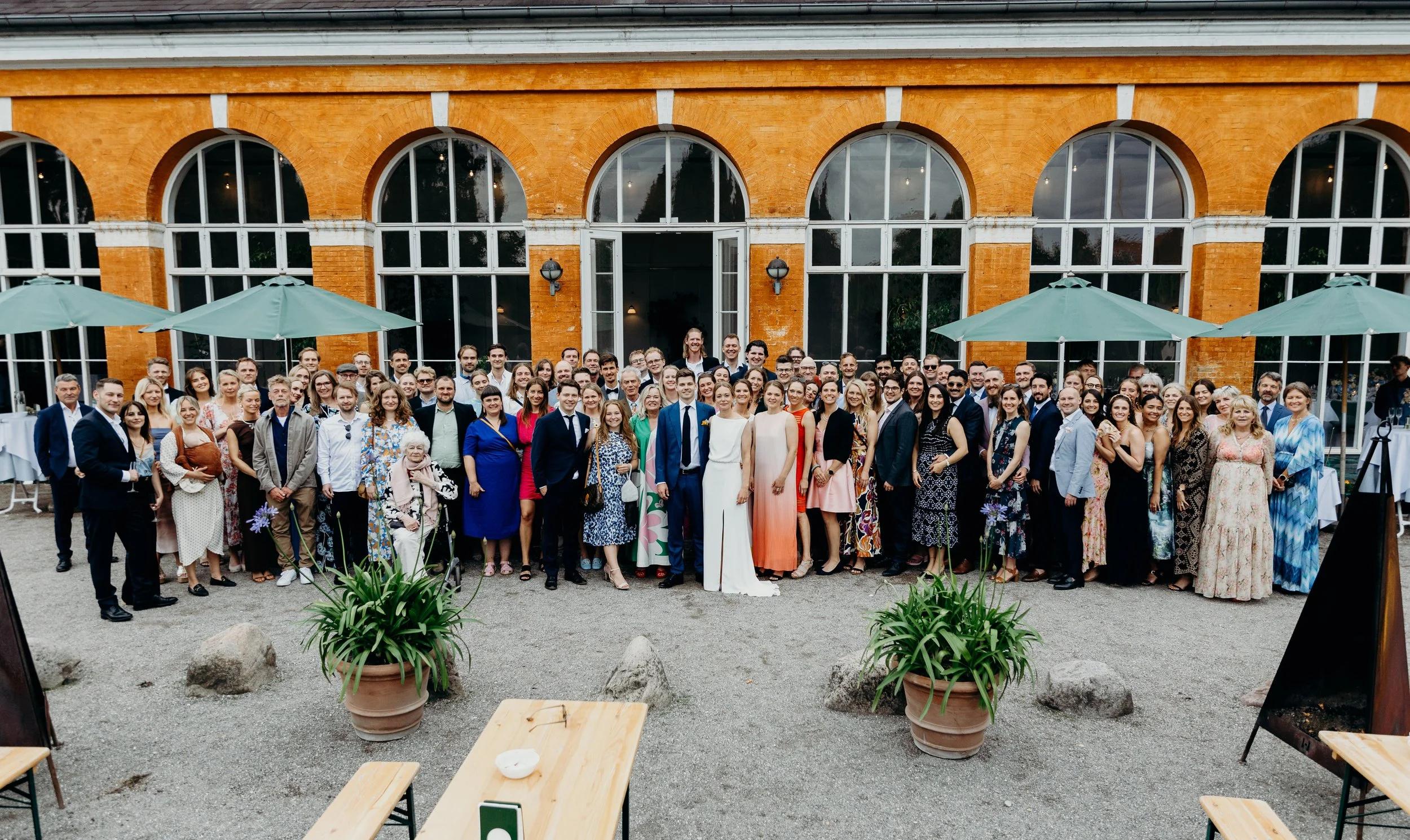 Bryllup gæstebog - skab minder, der varer livet ud