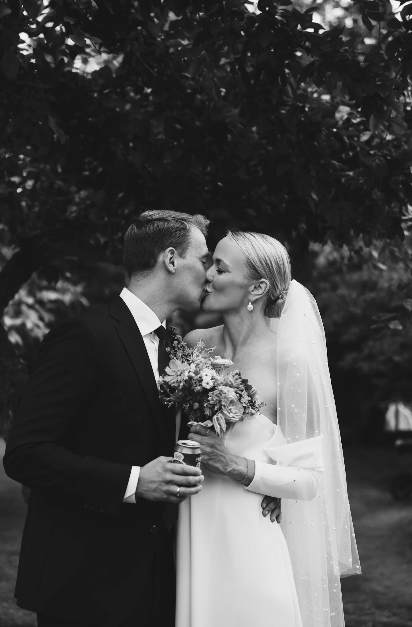 Brudepar Brøndsalen