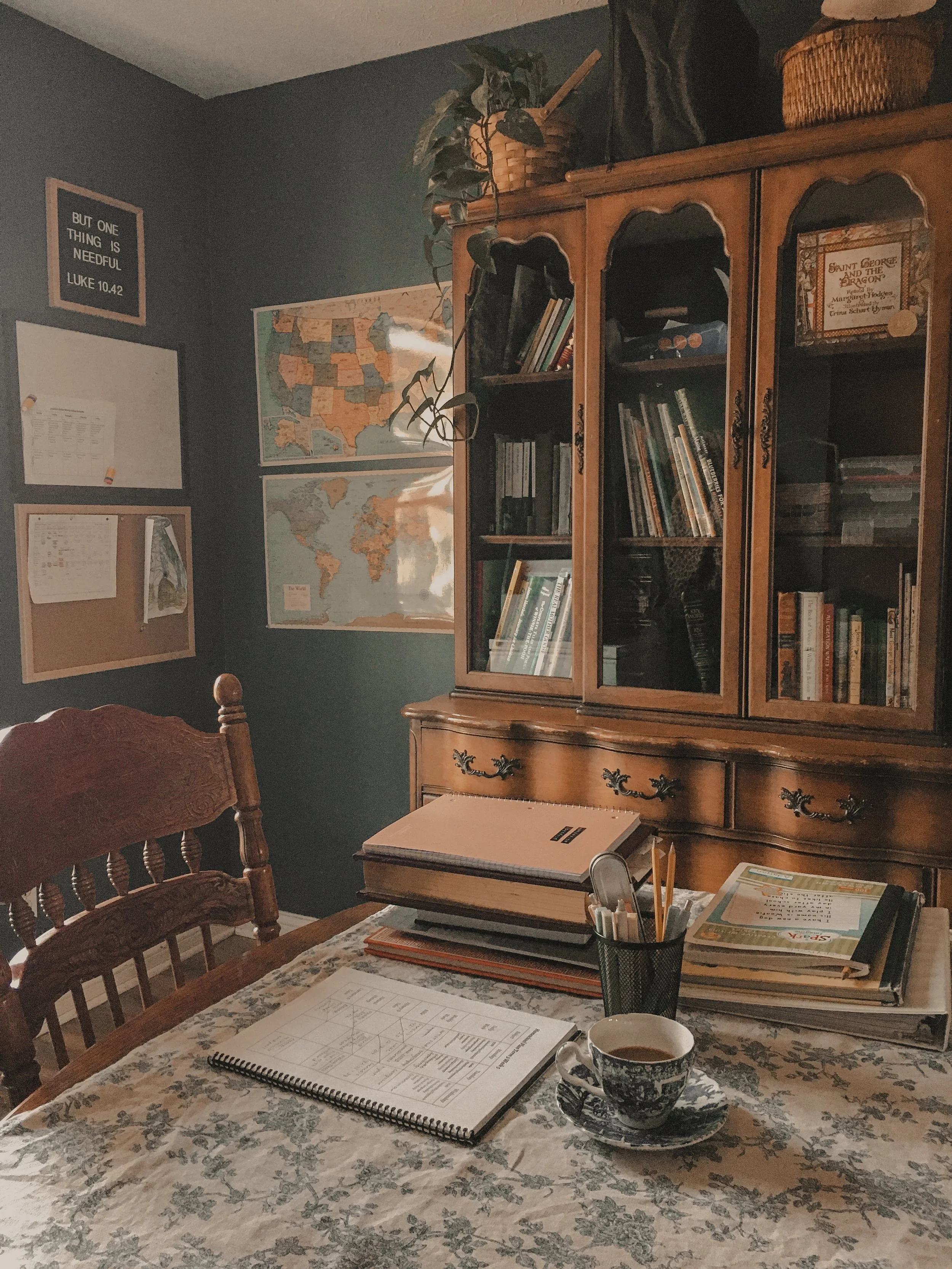 Ambleside Online Year One Daily Schedule