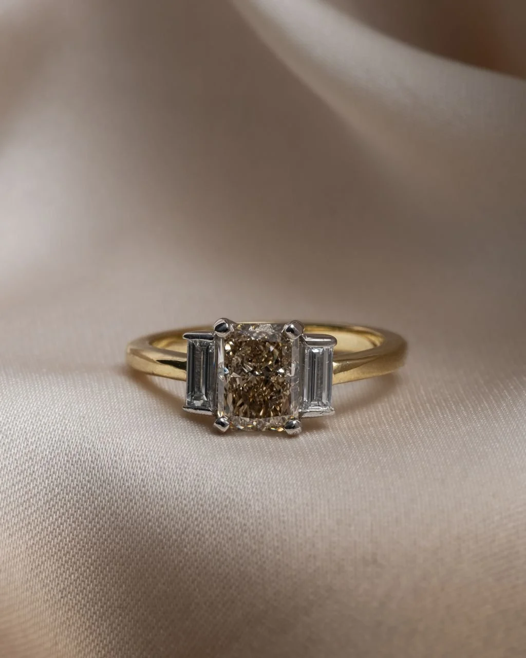 The Dana - Radiant Diamond Version