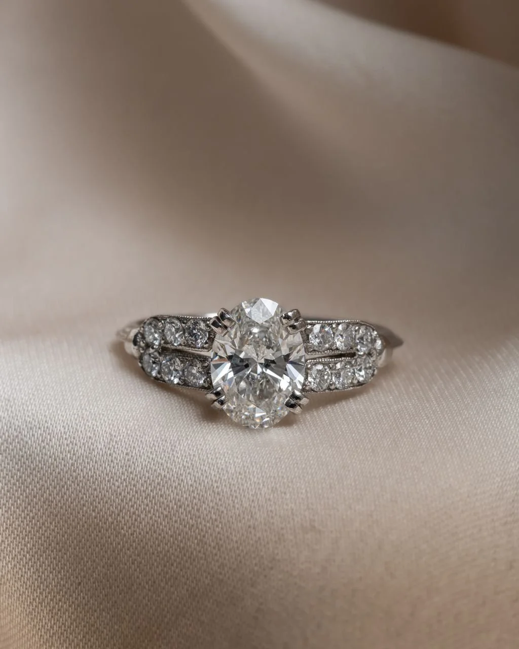 The Jacqueline Ring