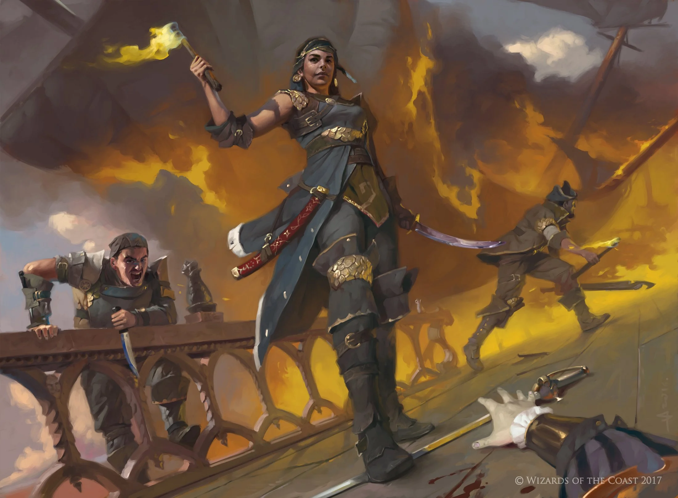 Angrath's Marauders