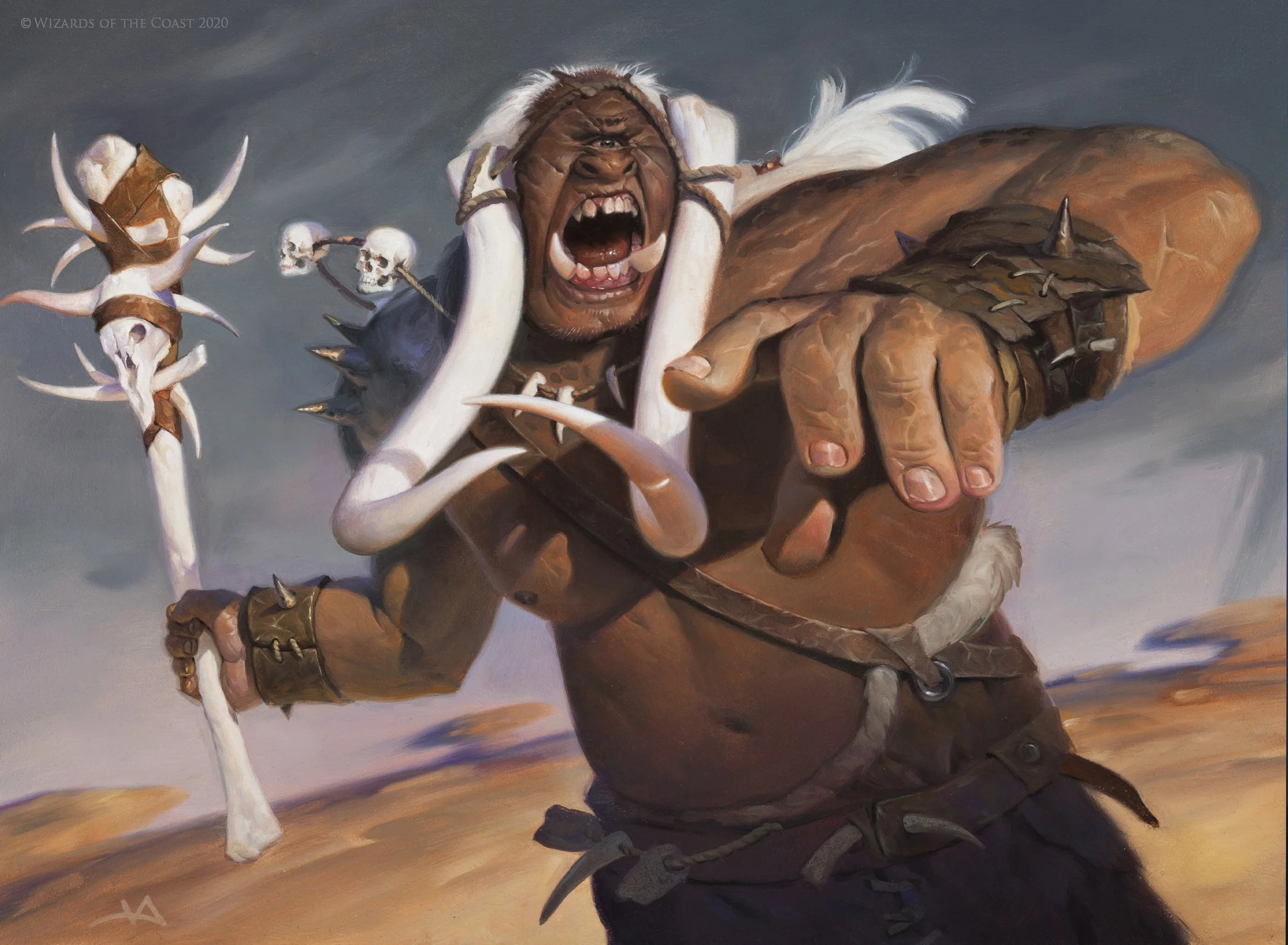Bone Pit Brute