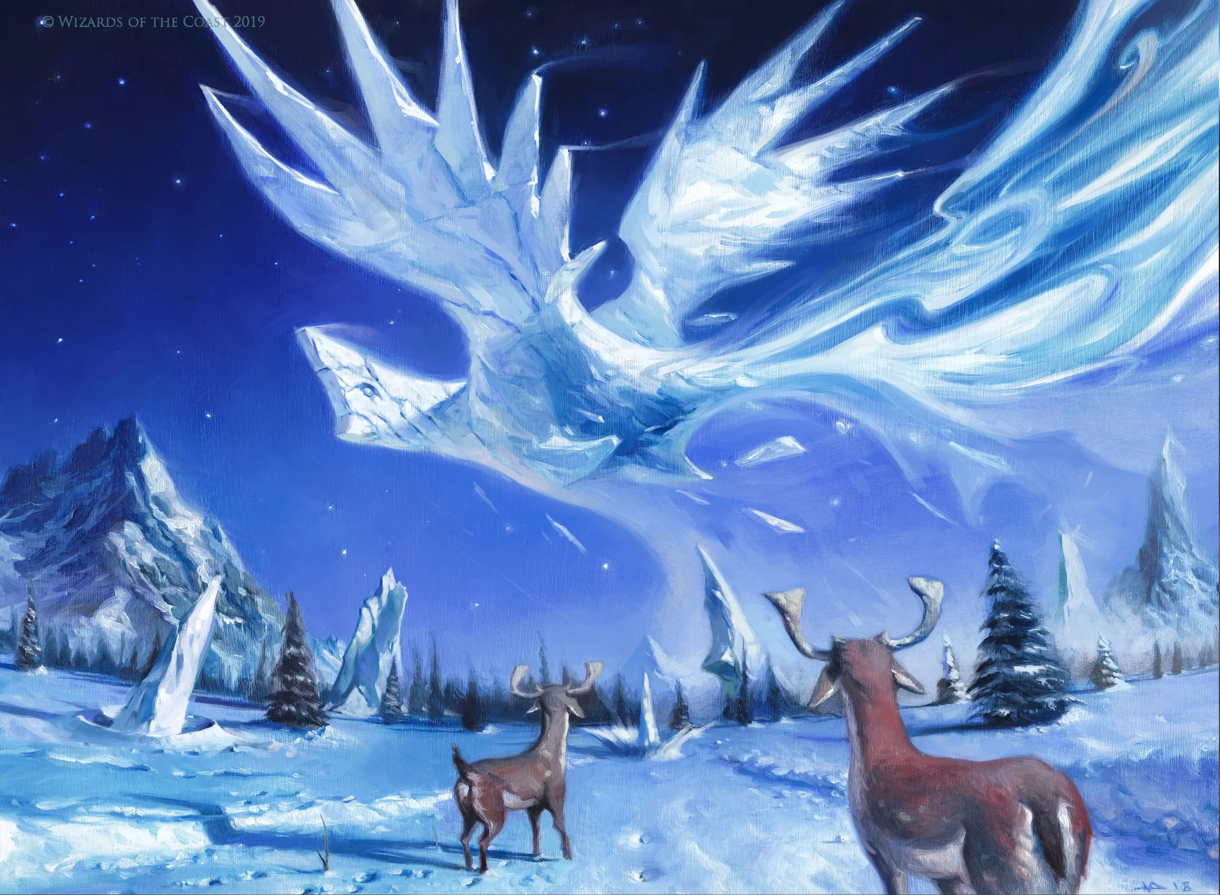 Boreal Elemental