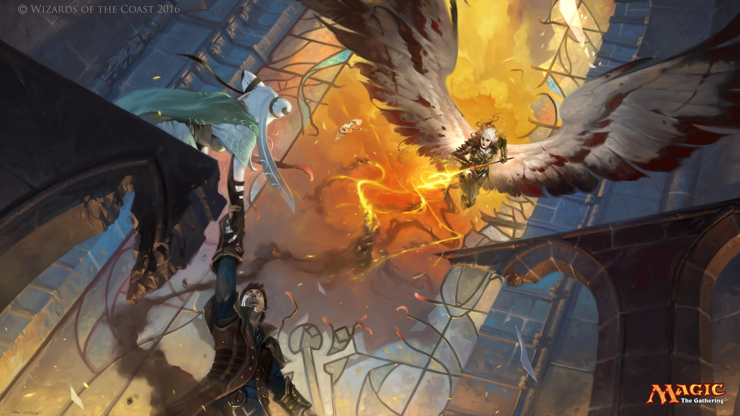 Avacyn's Judgment