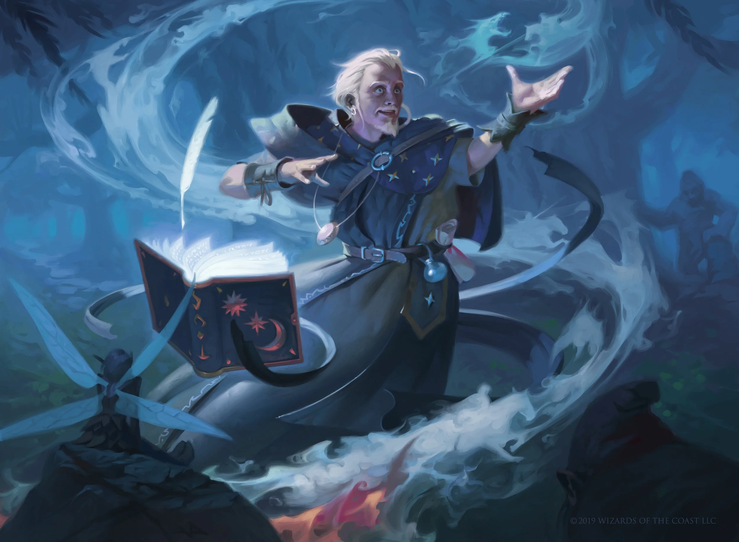Chulane, Teller of Tales