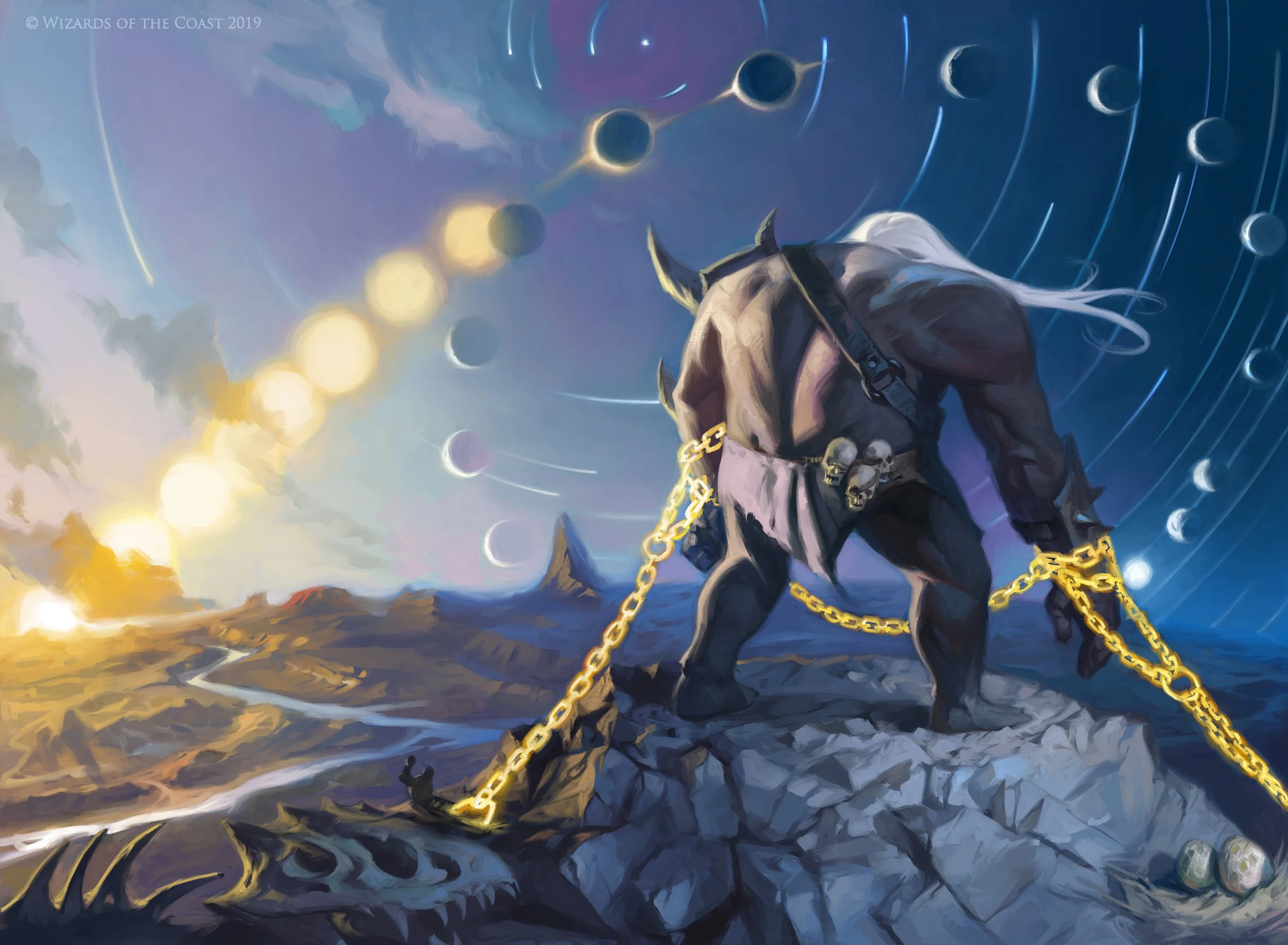 Echo of Eons