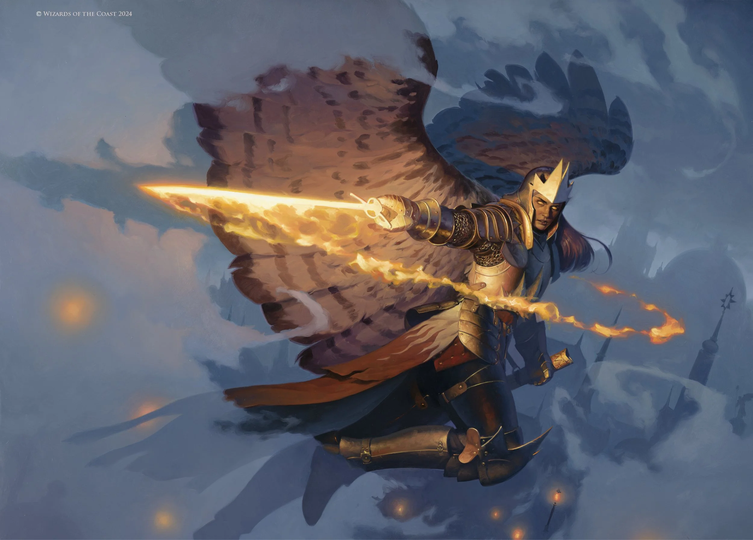 Aurelia's Vindicator