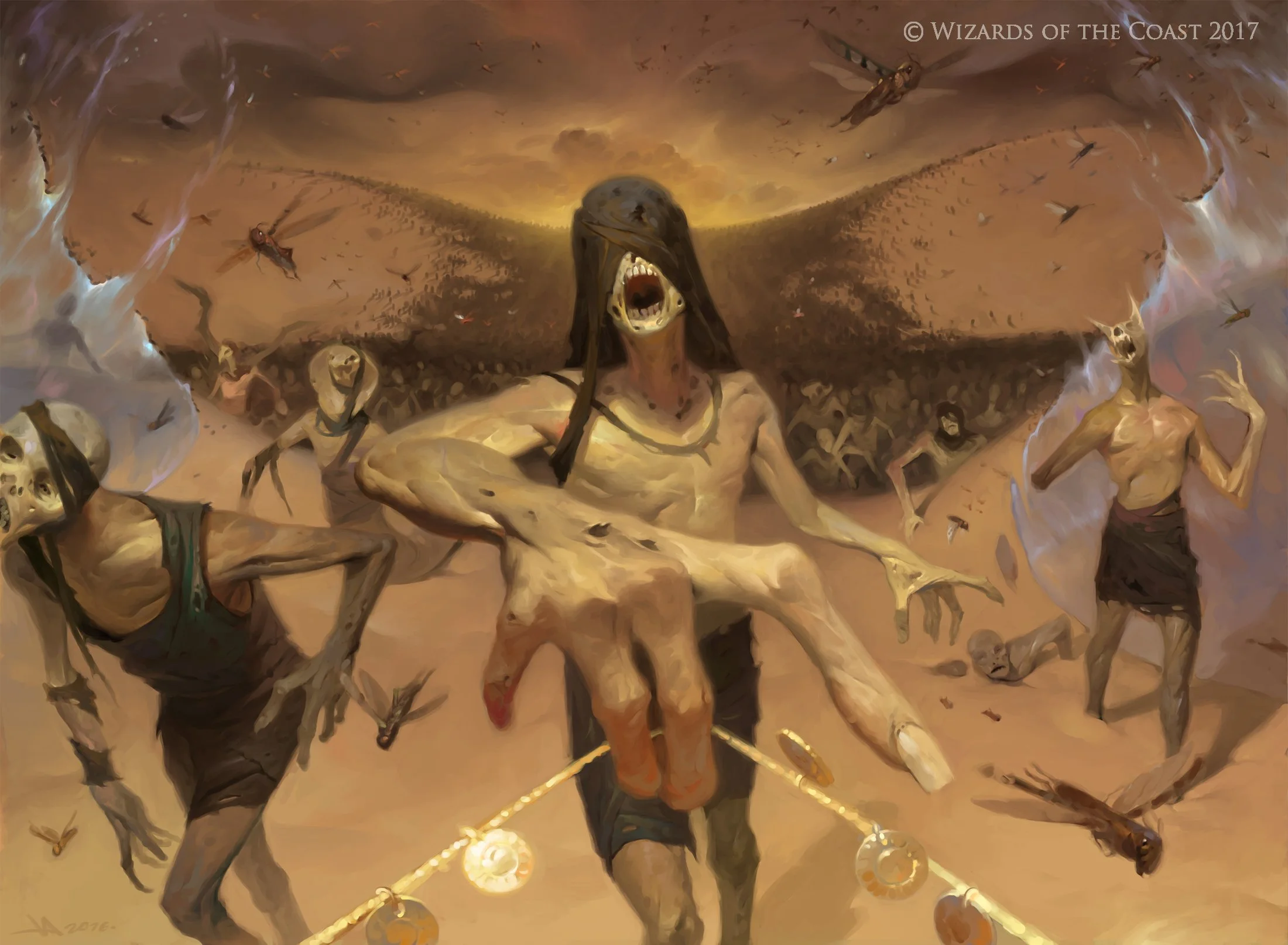Accursed Horde