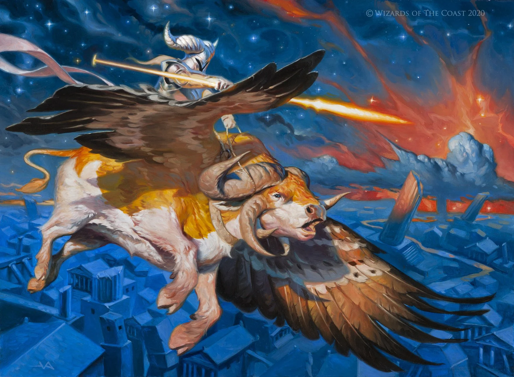 Archon of the Falling Stars