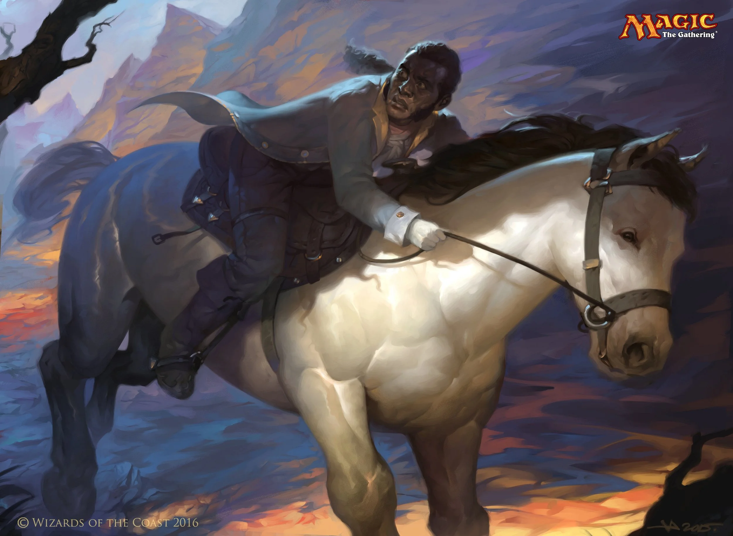 Breakneck Rider